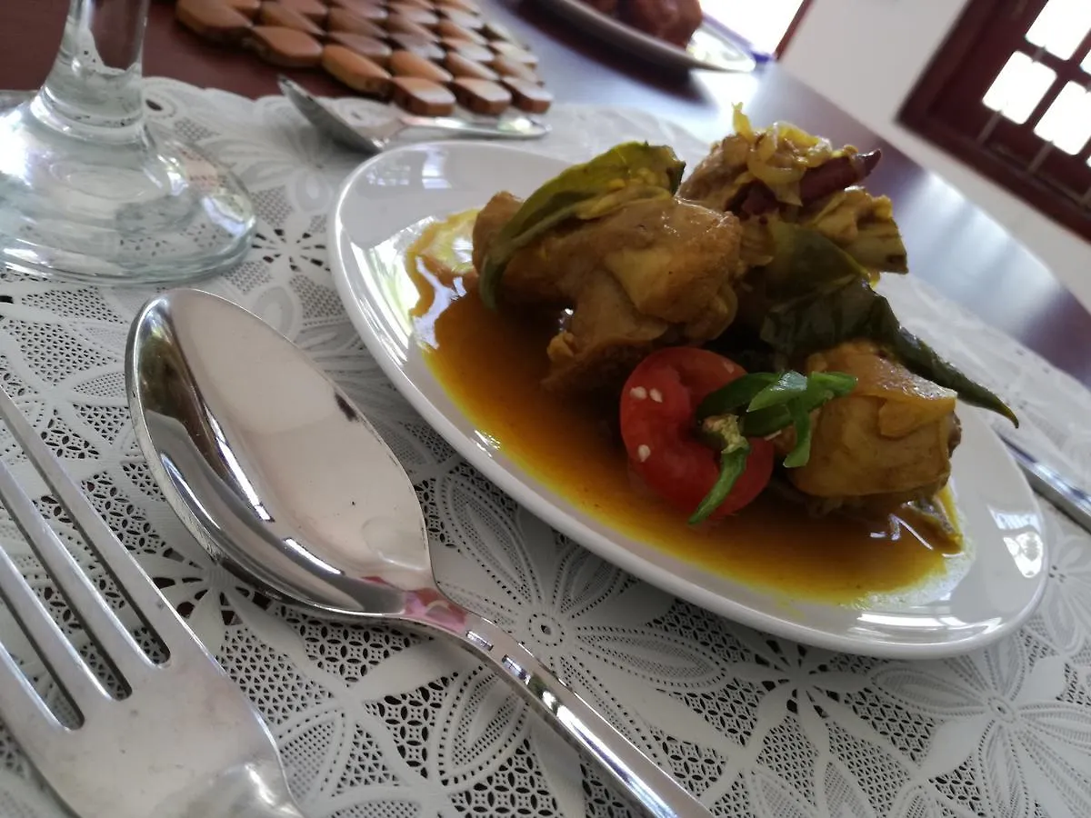 Bed & Breakfast A To Zee Airport Villa Andiambalama
