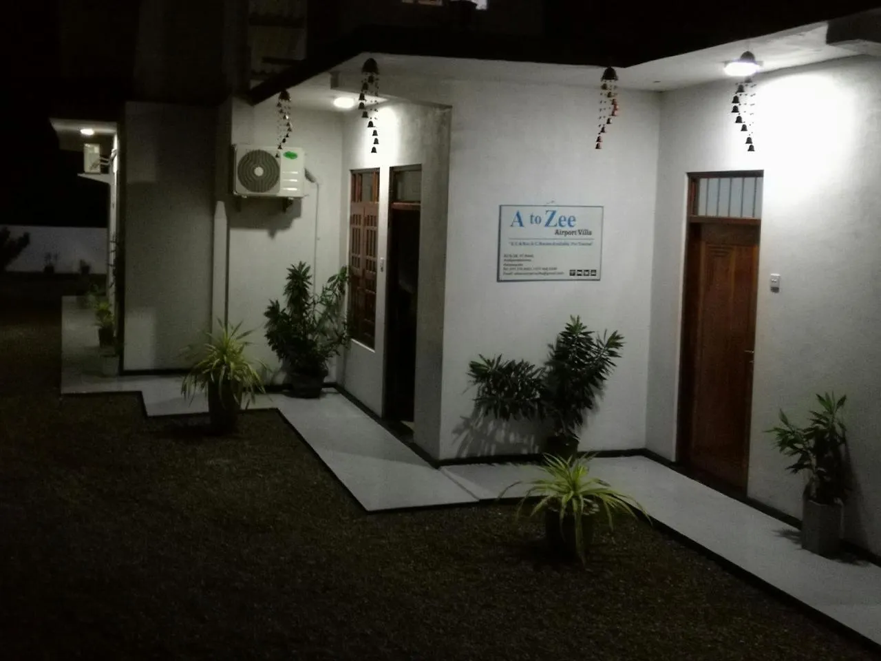 Bed & Breakfast A To Zee Airport Villa Andiambalama